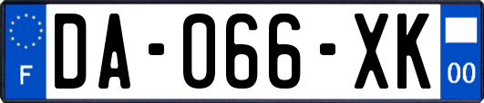 DA-066-XK