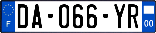 DA-066-YR