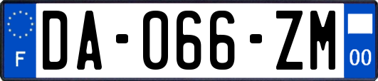 DA-066-ZM