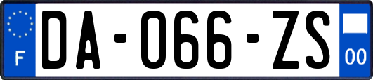 DA-066-ZS