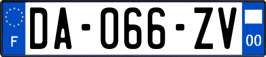 DA-066-ZV