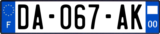 DA-067-AK