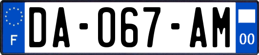 DA-067-AM