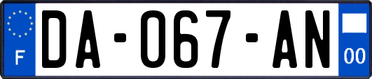 DA-067-AN