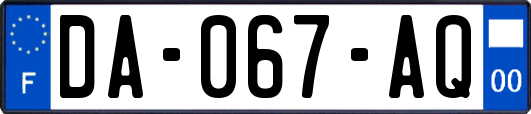 DA-067-AQ