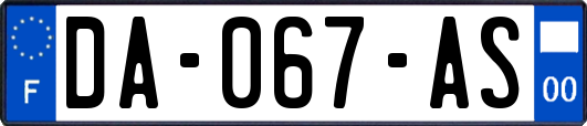 DA-067-AS