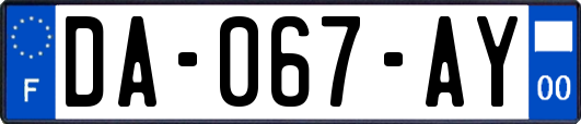 DA-067-AY