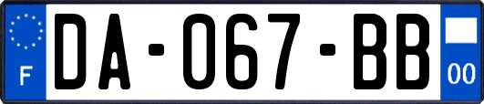 DA-067-BB