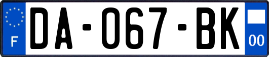 DA-067-BK