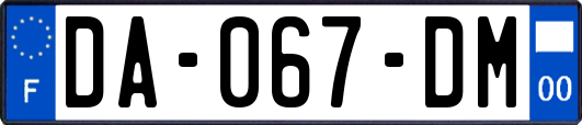 DA-067-DM