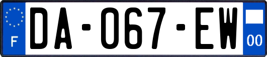 DA-067-EW