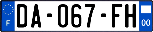 DA-067-FH