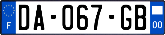 DA-067-GB