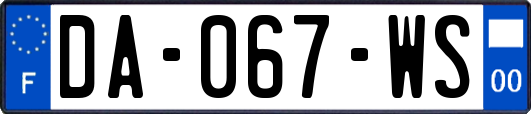 DA-067-WS