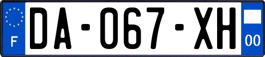 DA-067-XH