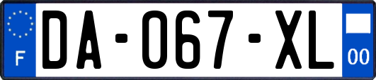 DA-067-XL