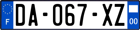 DA-067-XZ