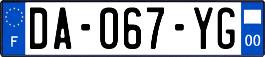 DA-067-YG