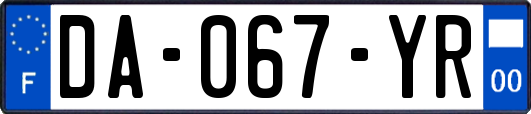 DA-067-YR