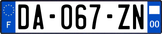 DA-067-ZN