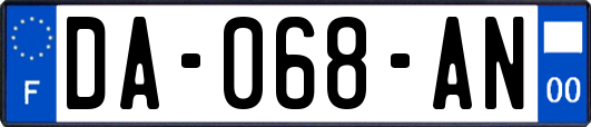 DA-068-AN