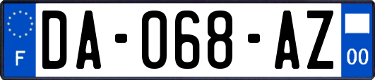 DA-068-AZ