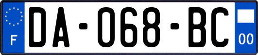 DA-068-BC