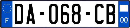 DA-068-CB