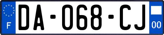 DA-068-CJ