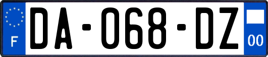 DA-068-DZ