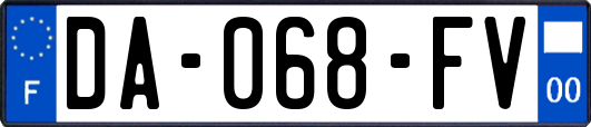 DA-068-FV