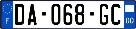 DA-068-GC