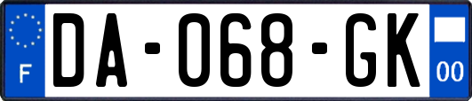 DA-068-GK