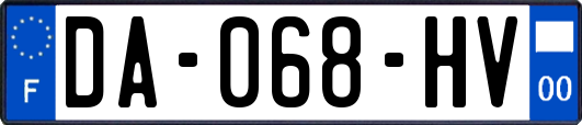 DA-068-HV