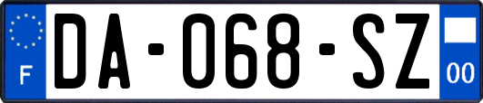 DA-068-SZ