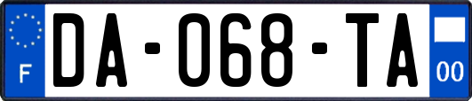 DA-068-TA