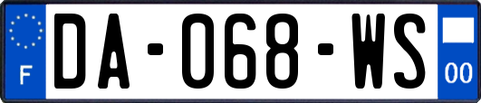 DA-068-WS