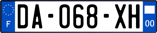 DA-068-XH