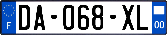 DA-068-XL