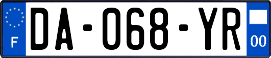 DA-068-YR