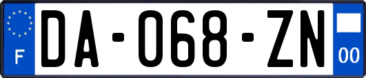 DA-068-ZN