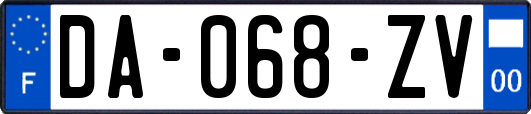 DA-068-ZV