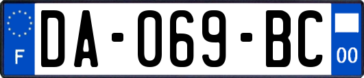 DA-069-BC