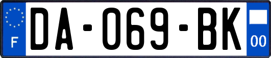 DA-069-BK