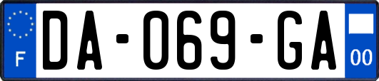 DA-069-GA