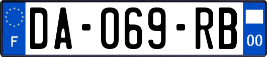 DA-069-RB