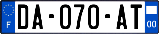 DA-070-AT