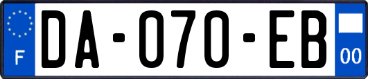 DA-070-EB