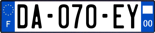 DA-070-EY