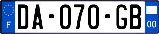 DA-070-GB